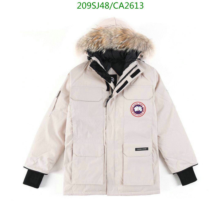 Down jacket Men-Canada Goose, Code: CA2613,$: 279USD