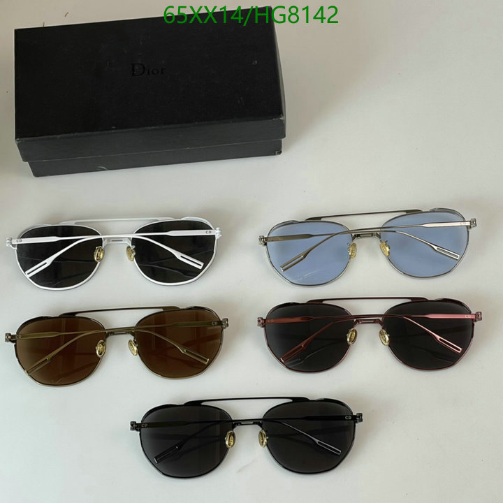 Glasses-Dior,Code: HG8142,$: 65USD