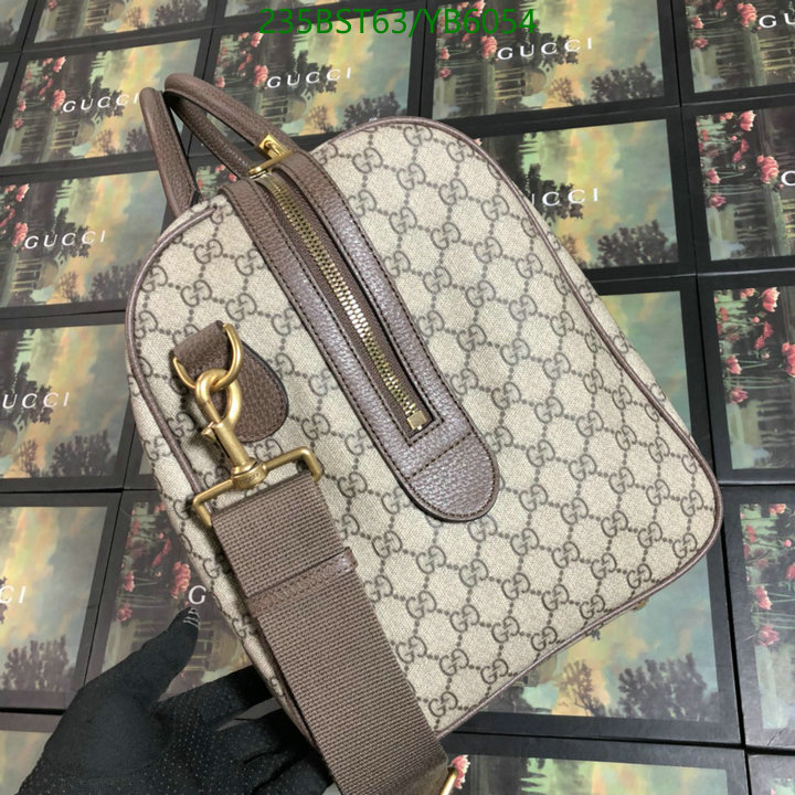 Gucci Bag-(Mirror)-Handbag-,Code: YB6054,$: 235USD