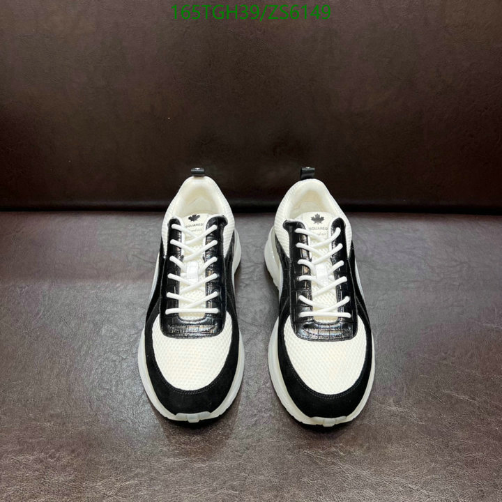 Men shoes-DSQUARED2, Code: ZS6149,$: 165USD