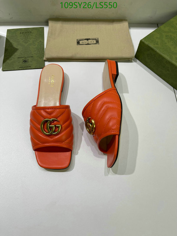 Women Shoes-Gucci, Code: LS550,$: 109USD