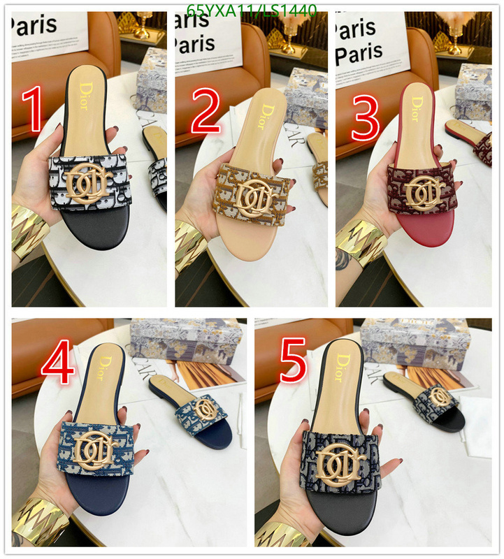 Women Shoes-Dior,Code: LS1440,$: 65USD