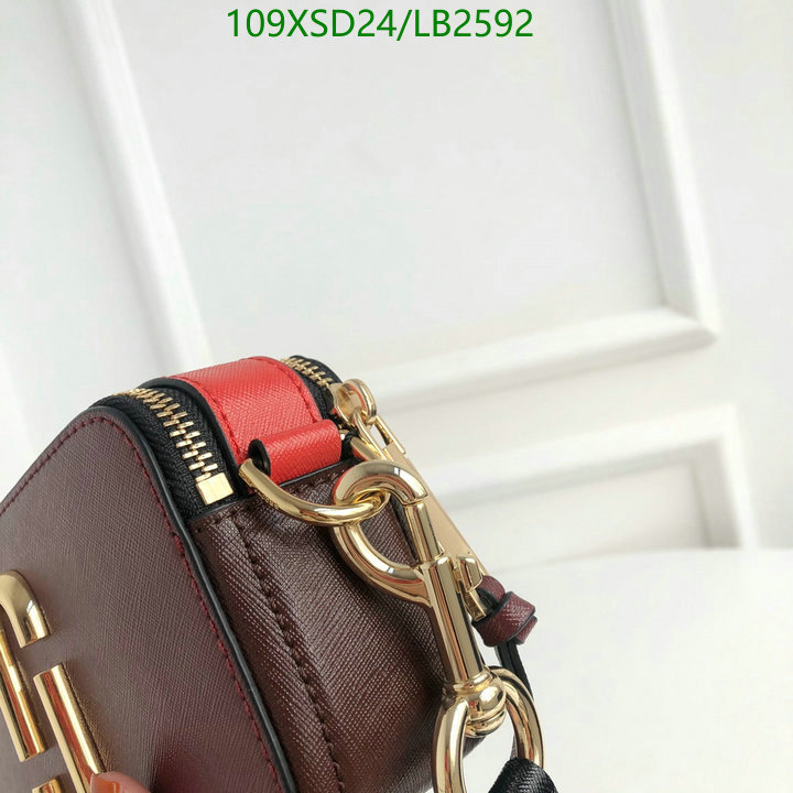 Marc Jacobs Bags -(Mirror)-Diagonal-,Code: LB2592,$: 109USD