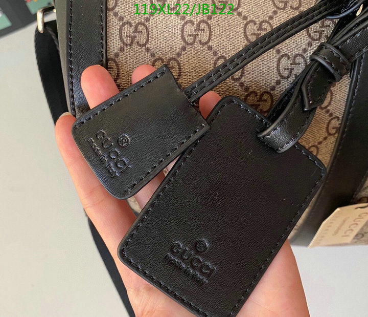 Gucci Bag-(4A)-Handbag-,Code: JB122,$: 119USD