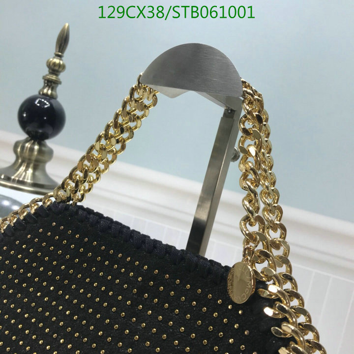 Stella McCartney Bag-(4A)-Handbag-,Code:STB061001,$:155USD