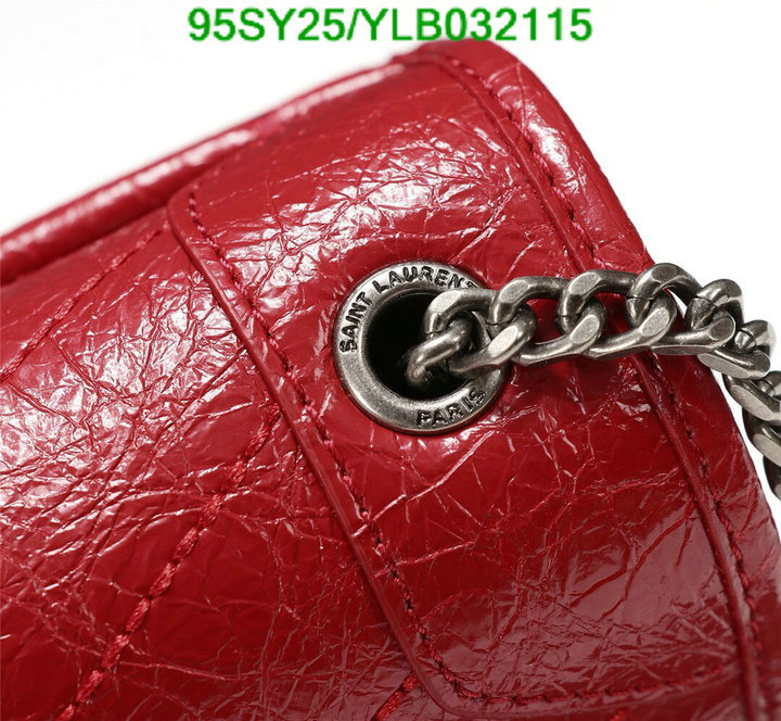 YSL Bag-(4A)-Niki Series,Code: YLB032115,$: 95USD