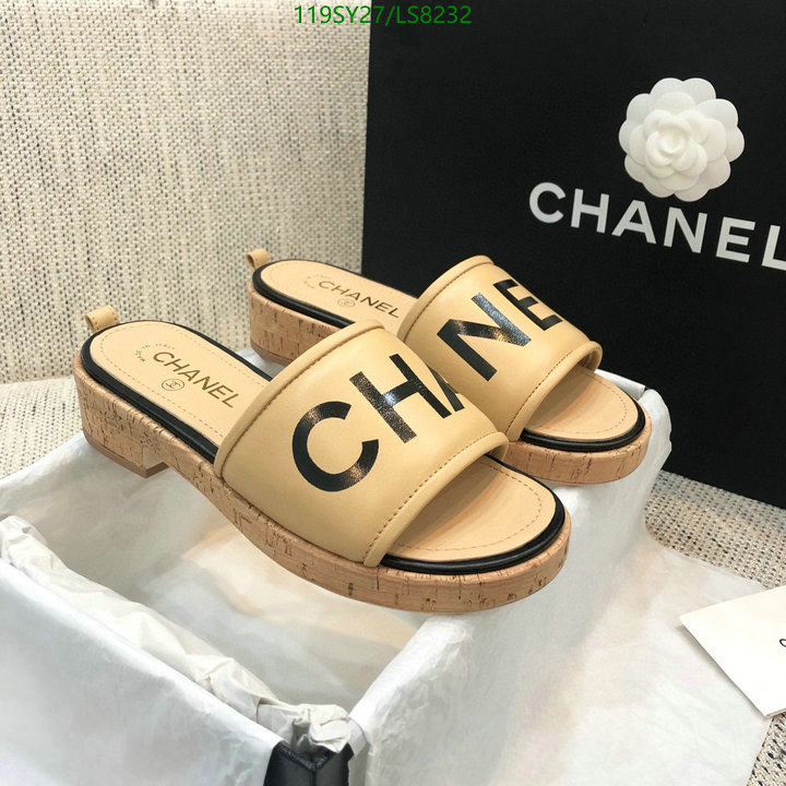 Women Shoes-Chanel,Code: LS8232,$: 119USD