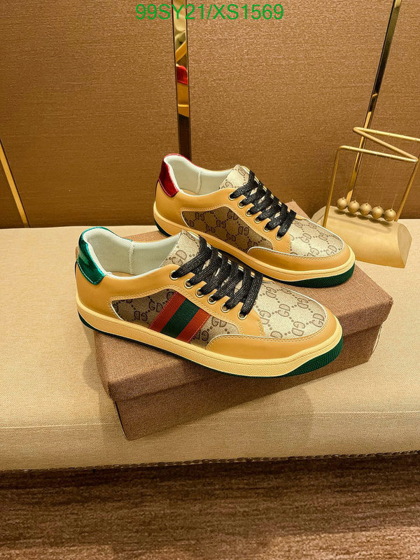 Men shoes-Gucci, Code: XS1569,$: 99USD