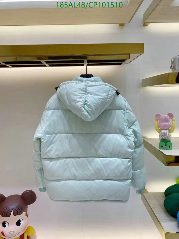 Down jacket Men-Moncler, Code: CP101510,$:185USD