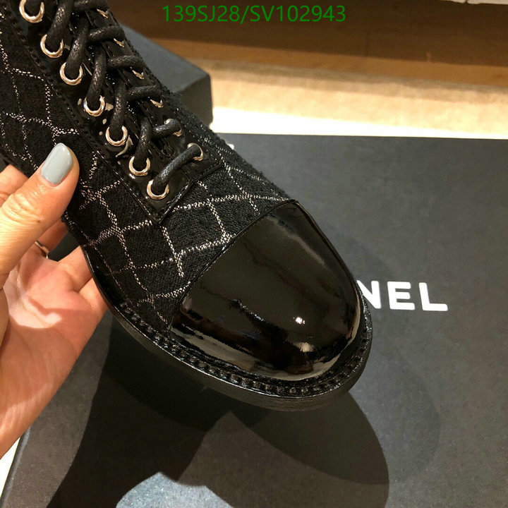 Women Shoes-Chanel,Code: SV102943,$: 139USD