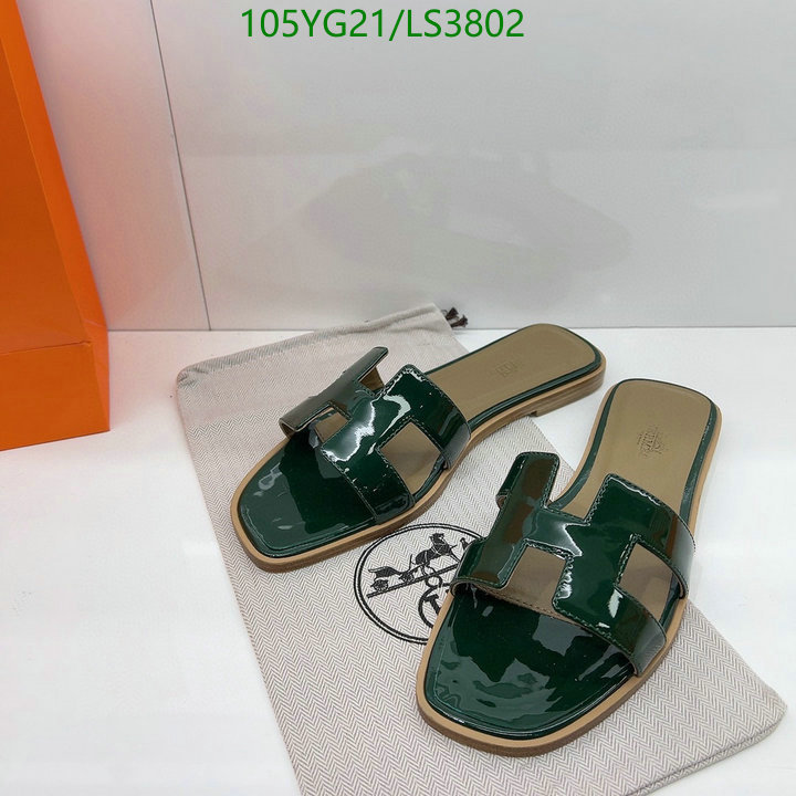 Women Shoes-Hermes,Code: LS3802,$: 105USD