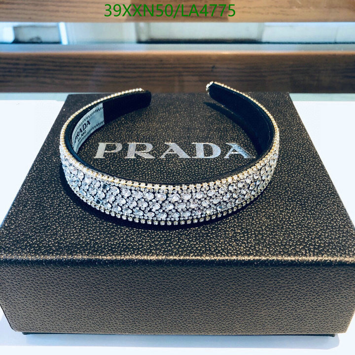 Headband-Prada, Code: LA4775,$: 39USD