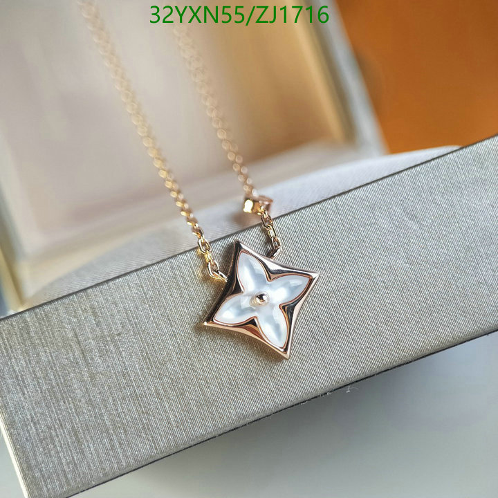 Jewelry-LV,Code: ZJ1716,$: 32USD