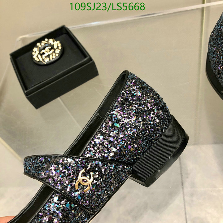 Women Shoes-Chanel,Code: LS5668,$: 109USD