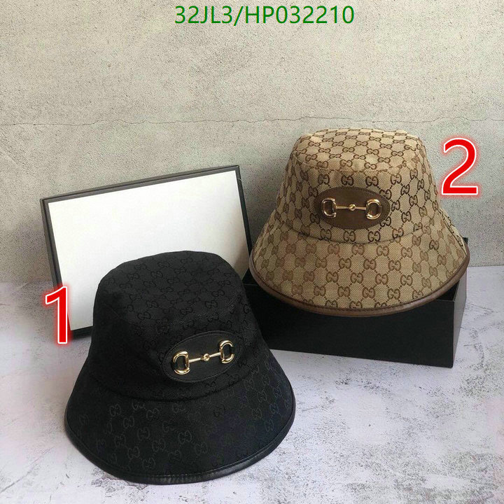 Cap -(Hat)-Gucci, Code: HP032210,$: 32USD