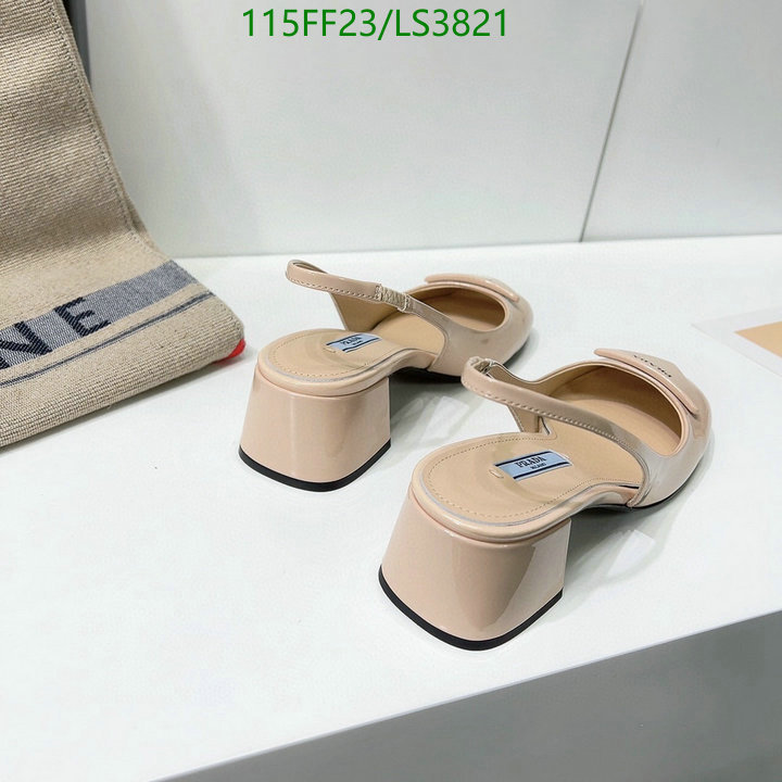 Women Shoes-Prada, Code: LS3821,$: 115USD