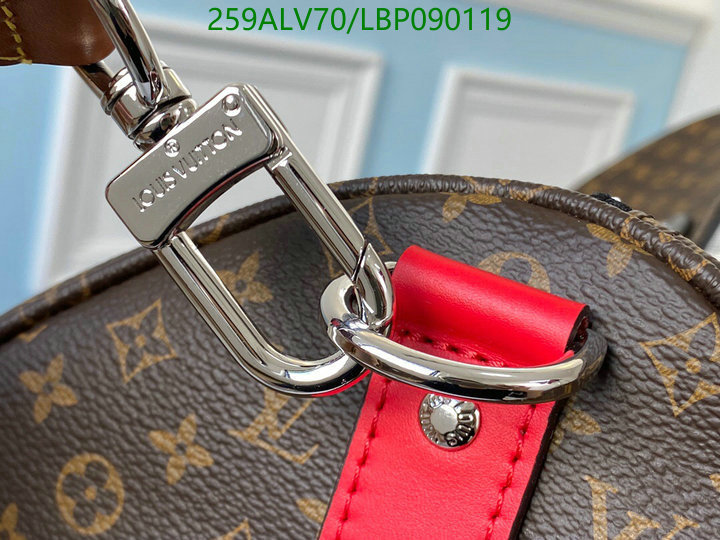 LV Bags-(Mirror)-Keepall BandouliRe 45-50-,Code: LBP090119,$:259USD