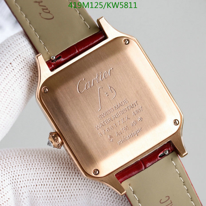Watch-Mirror Quality-Cartier, Code: KW5811,$: 419USD