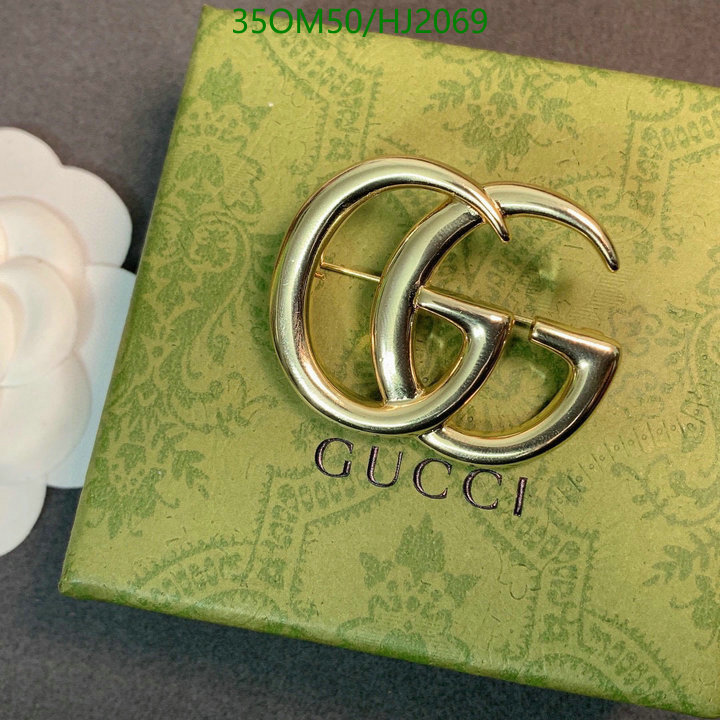 Jewelry-Gucci, Code: HJ2069,$: 35USD
