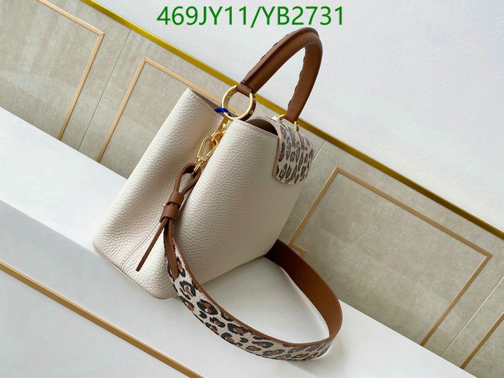 LV Bags-(Mirror)-Handbag-,Code: YB2731,$: 469USD