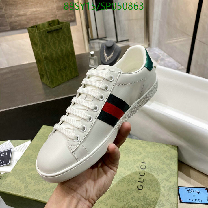 Women Shoes-Gucci, Code: SP050863,$: 89USD