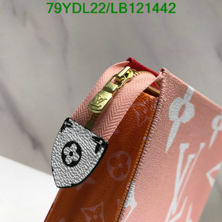 LV Bags-(Mirror)-Trio-,Code: LB121442,$: 79USD