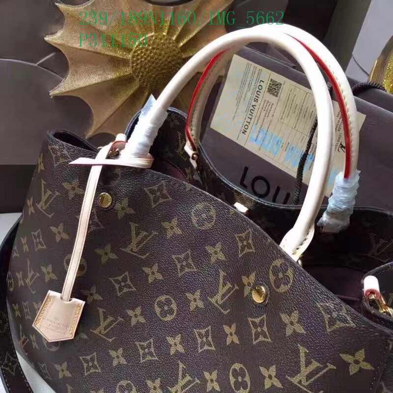 LV Bags-(Mirror)-Handbag-,Code：LB113031,$: 239USD