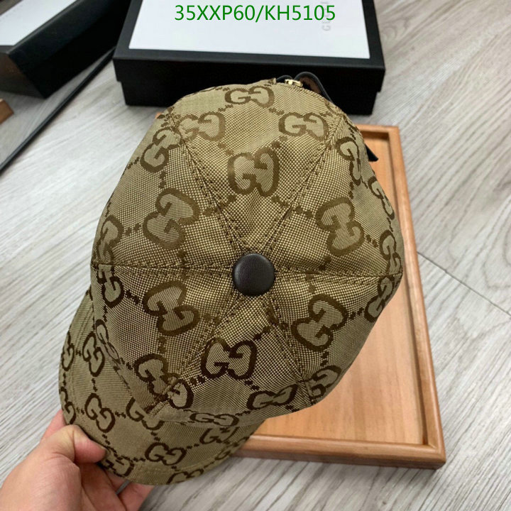 Cap -(Hat)-Gucci, Code: KH5105,$: 35USD