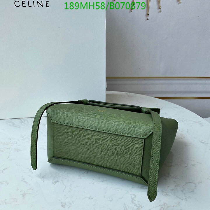 Celine Bag-(Mirror)-Belt Bag,Code: B070879,$: 189USD