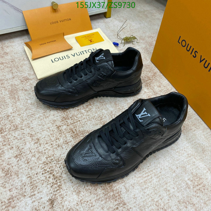 Men shoes-LV, Code: ZS9730,$: 155USD