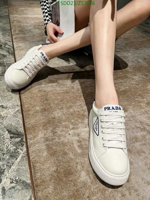 Women Shoes-Prada, Code: ZS7006,$: 115USD