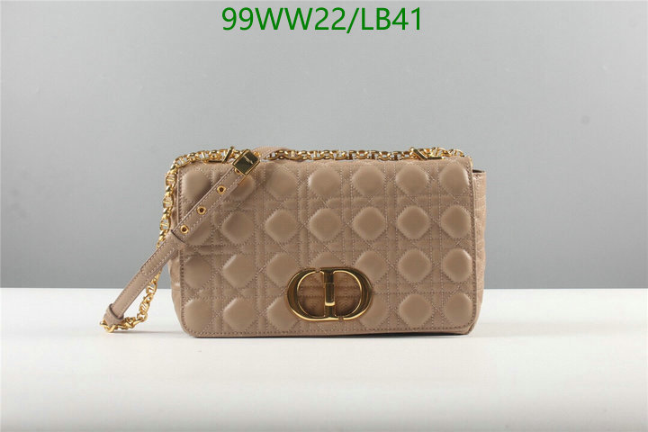 Dior Bags-(4A)-Caro-,Code: LB41,$: 99USD