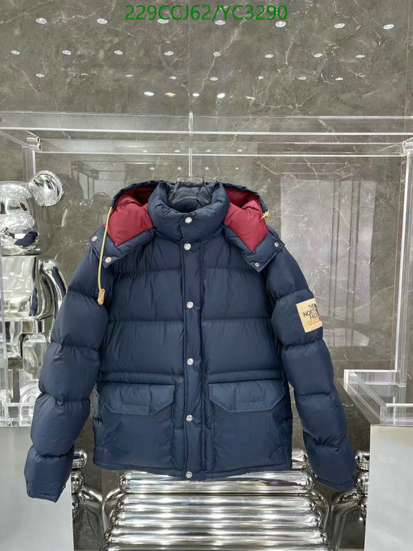 Down jacket Women-Gucci, Code: YC3290,