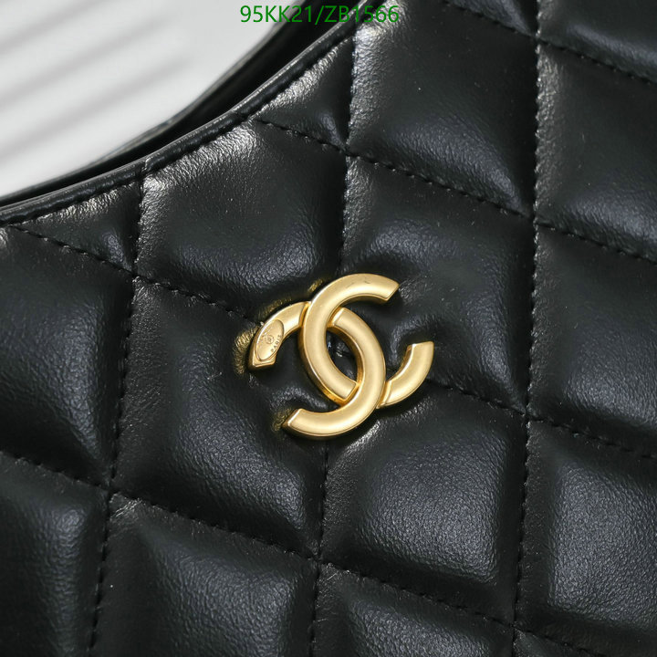 Chanel Bags ( 4A )-Handbag-,Code: ZB1566,$: 95USD