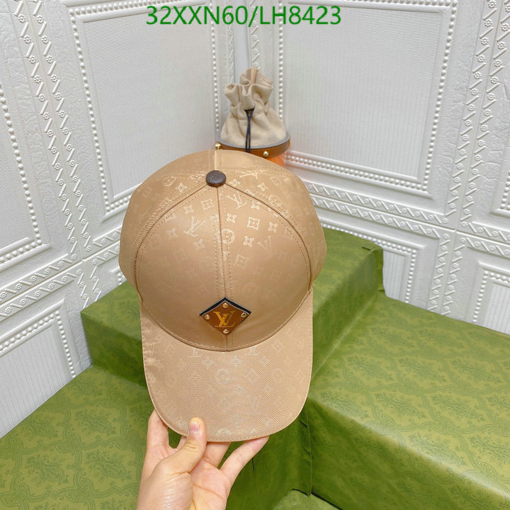 Cap -(Hat)-LV, Code: LH8423,$: 32USD