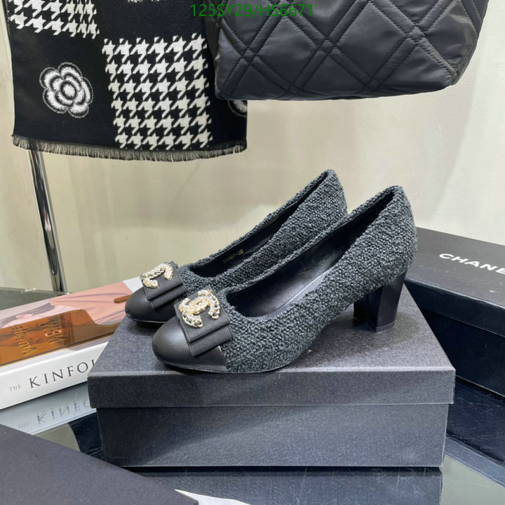 Women Shoes-Chanel,-Code: HS6671,$: 125USD