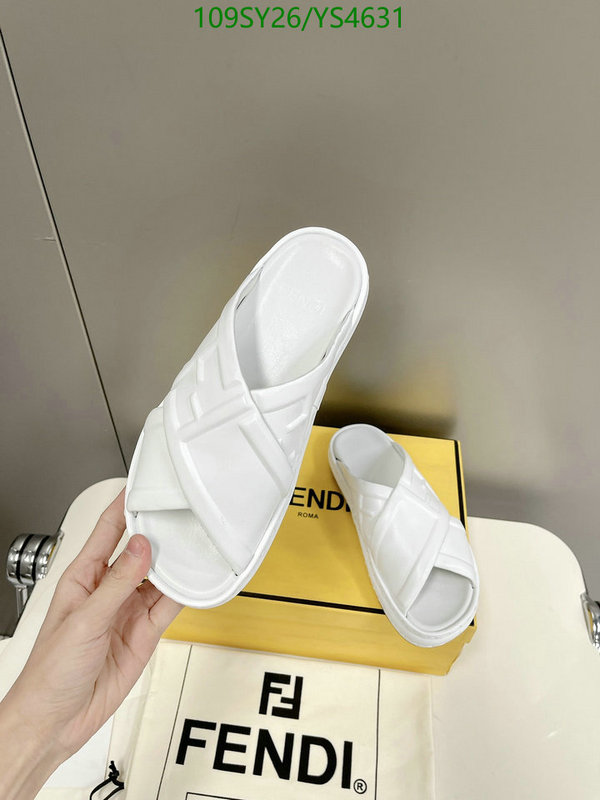 Women Shoes-Fendi, Code: YS4631,$: 109USD