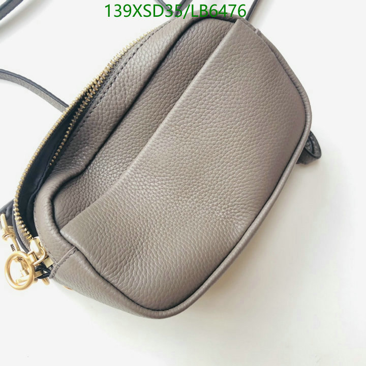 Tory Burch Bag-(Mirror)-Diagonal-,Code: LB6476,$: 139USD