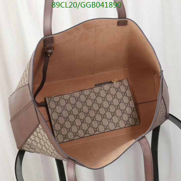 Gucci Bag-(4A)-Ophidia-G,Code: GGB041890,$: 89USD