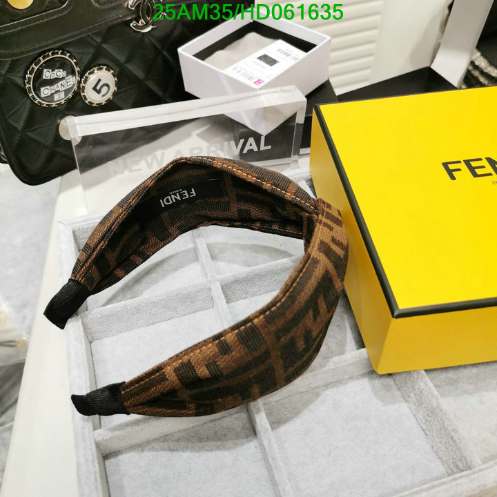 Headband-Fendi, Code: HD061635,$: 25USD