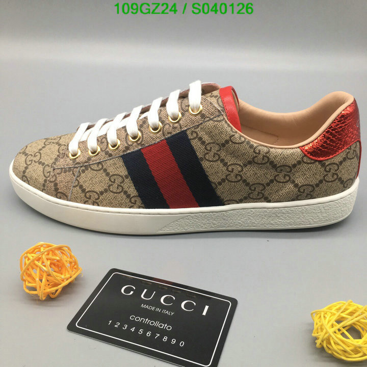 Women Shoes-Gucci, Code: S040126,$: 109USD