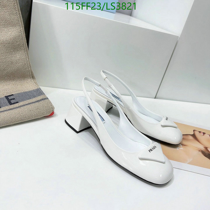 Women Shoes-Prada, Code: LS3821,$: 115USD