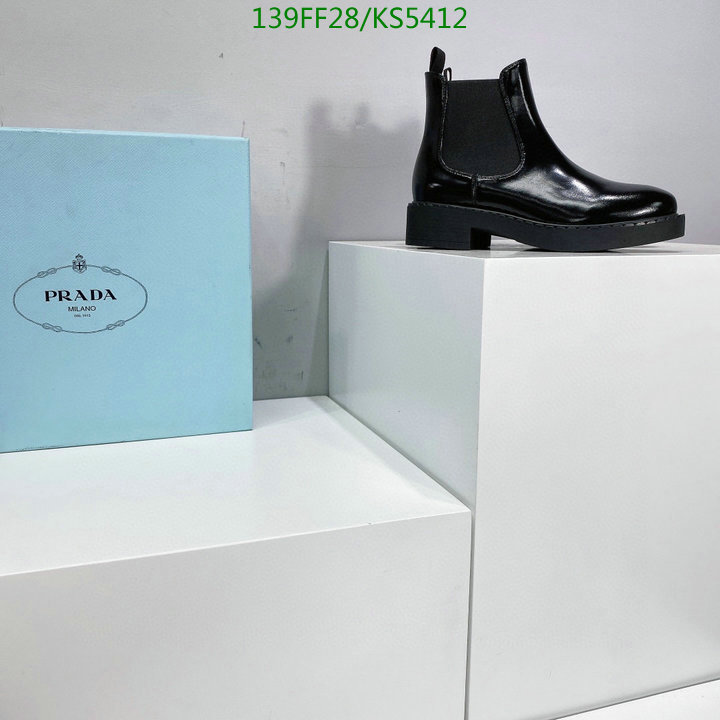 Women Shoes-Prada, Code: KS5412,$: 139USD