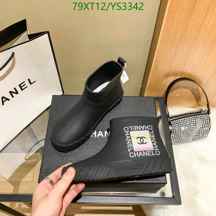 Women Shoes-Chanel,Code: YS3342,$: 79USD