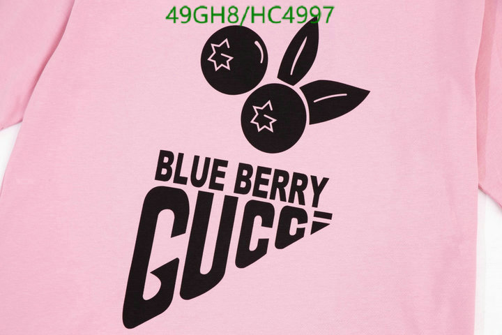 Clothing-Gucci, Code: HC4997,$: 49USD