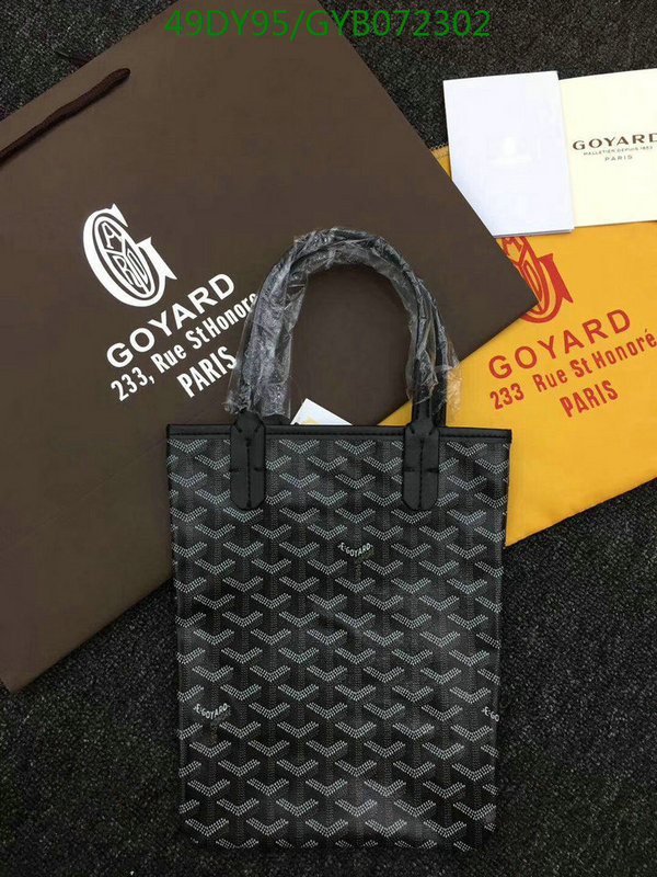 Goyard Bag-(4A)-Handbag-,Code:GYB072302,