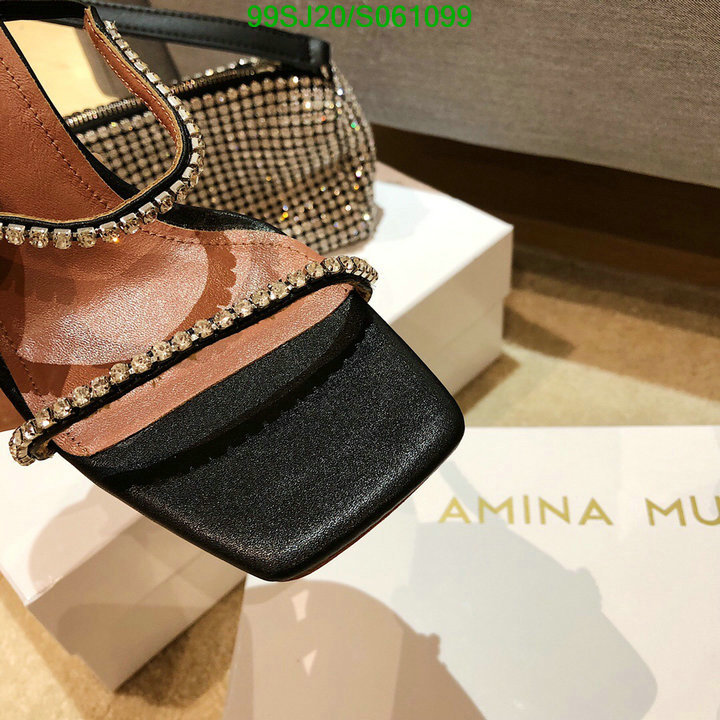 Women Shoes-Amina Muaddi, Code:S061099,$: 99USD