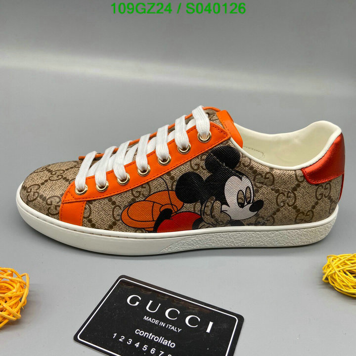 Women Shoes-Gucci, Code: S040126,$: 109USD