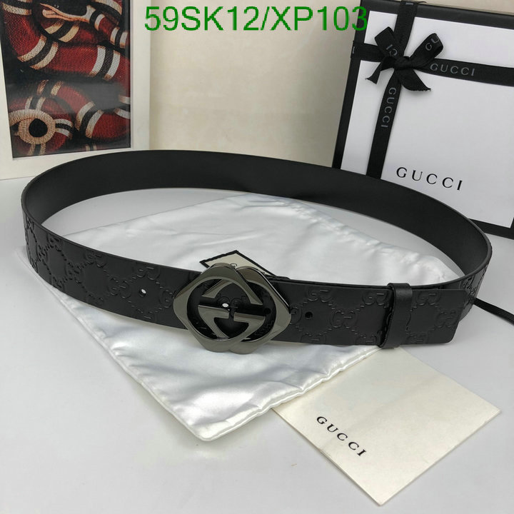 Belts-Gucci, Code: XP103,$: 59USD