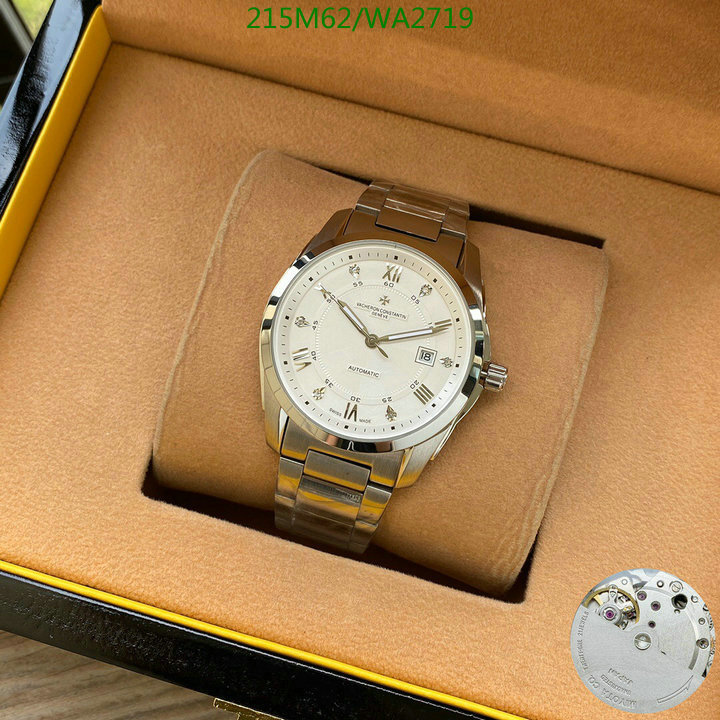 Watch-Mirror Quality-Vacheron Constantin, Code: WA2719,$: 215USD